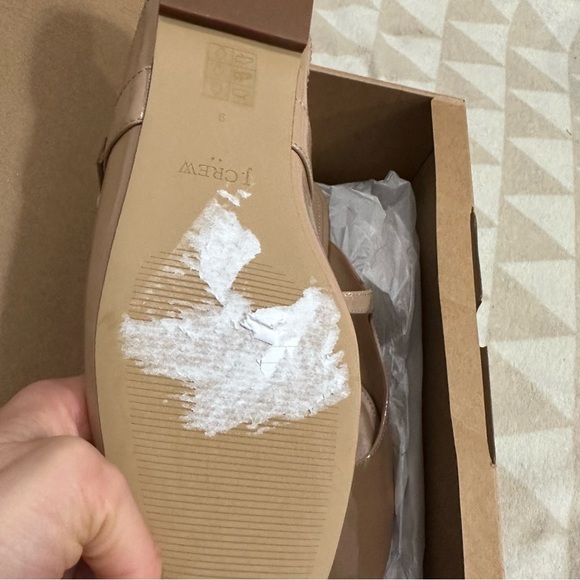 J crew Mary Jane mules - Picture 4 of 4